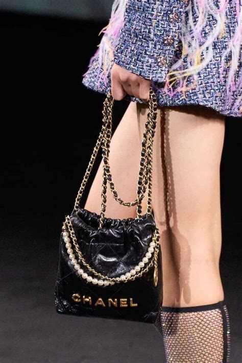 chanel borse primavera estate 2023|Chanel: tutti gli accessori per la primavera 2023.